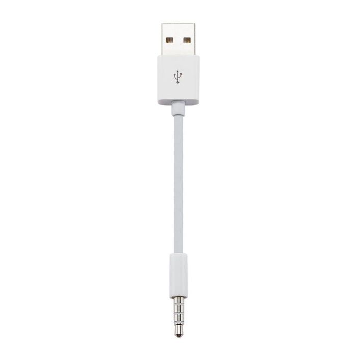 Cablu de date USB si incarcare iPod Shuffle 3rd 4th 5th 6th 7th Gen