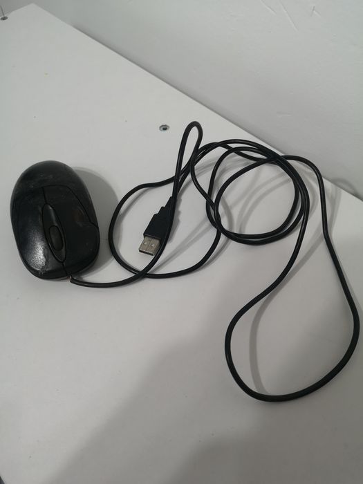 Мышь мышка genius