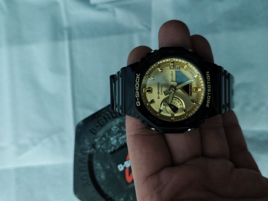 Casio G-Shock Golf Edition