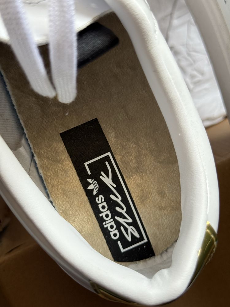 Adidas Sleek Дамски бели спортни обувки