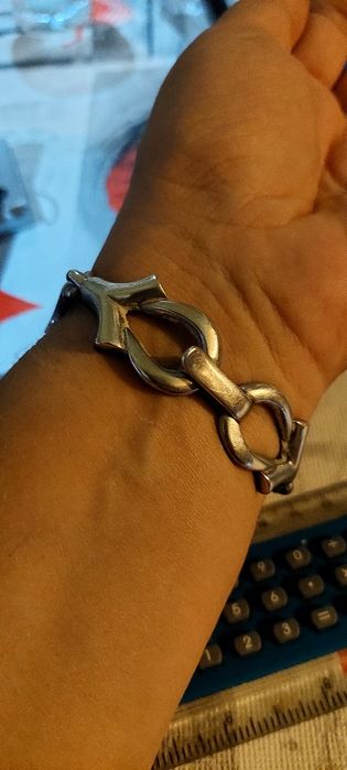 Ceas argint dama elvetian ALFEXmecanism elvetian