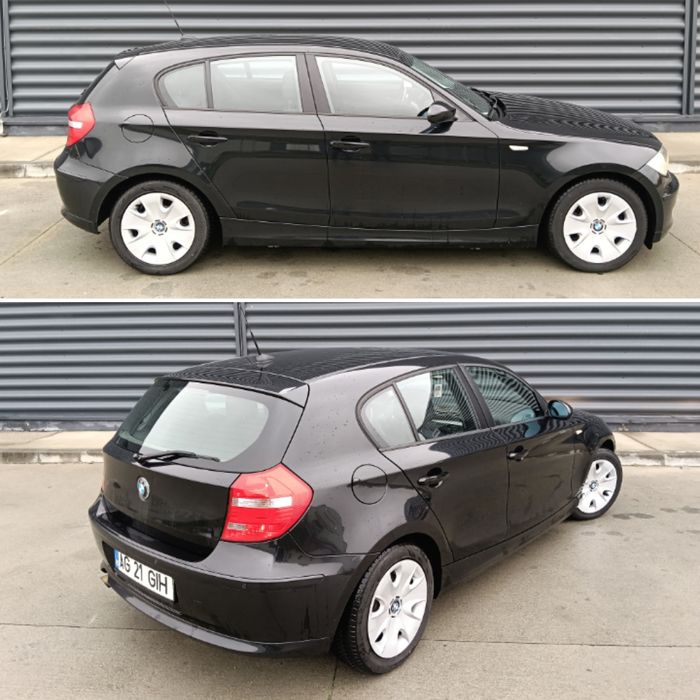 BMW 118d/143cp/Proprietar