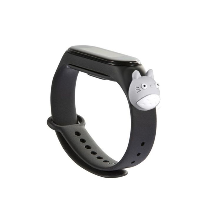 Детски LED часовник, водоустойчив, гумена каишка, цифров дисплей