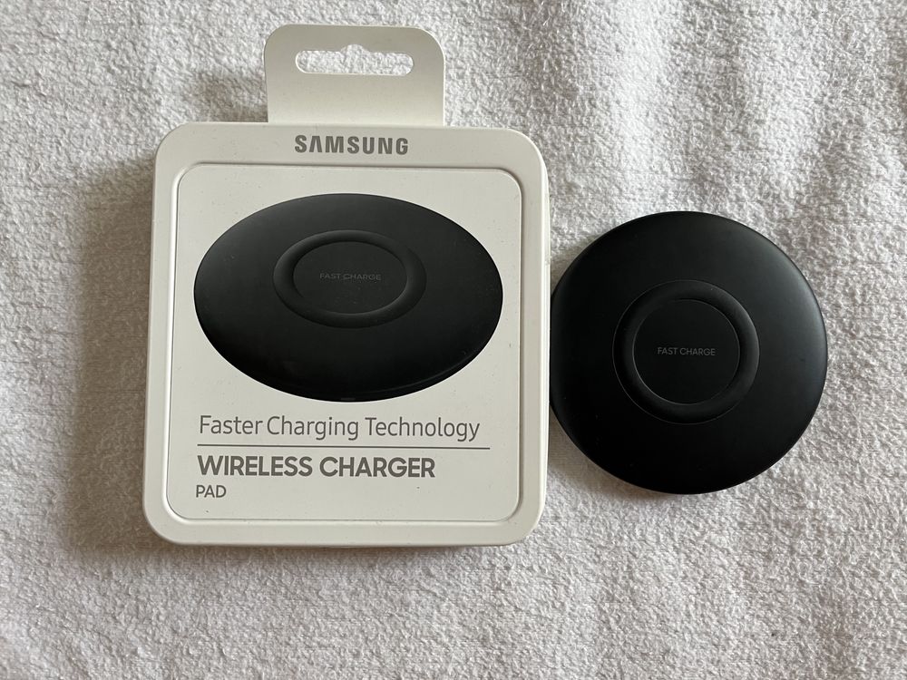 Incarcator Wireless Pad Samsung Fast Charge