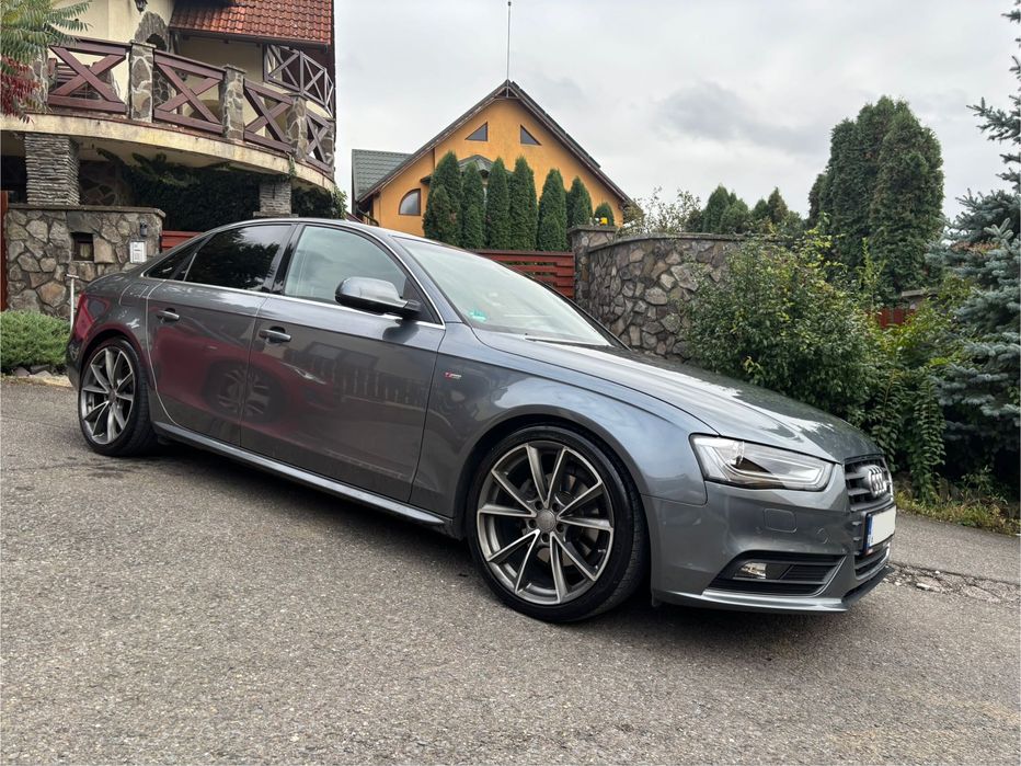 Audi A4 2.0TDI stare ft buna 2013 138.000 km