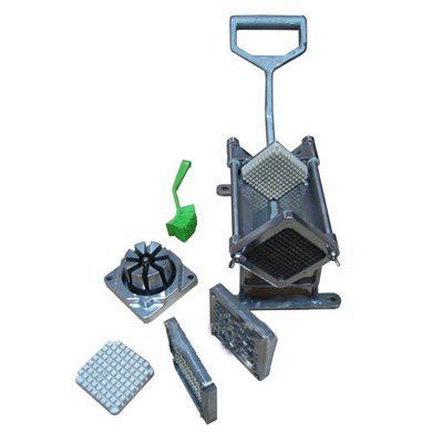 Well Maxi Картофобелачка за 5, 8, 15 , 20 , 30 кг , Картофорезачка