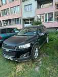 Шевролет Captiva  2.2