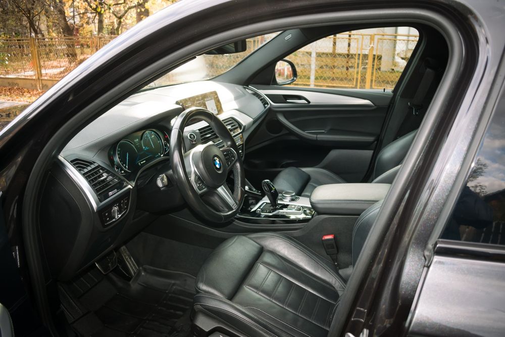 BMW X4, X-drive, 2019, , 2.0 diesel 190 cai, euro 6