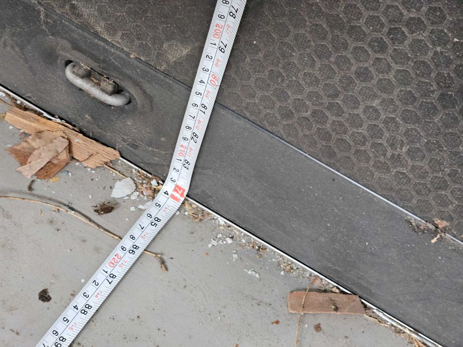 Алуминиева каросерия от Форд Транзит 5.2х2.1