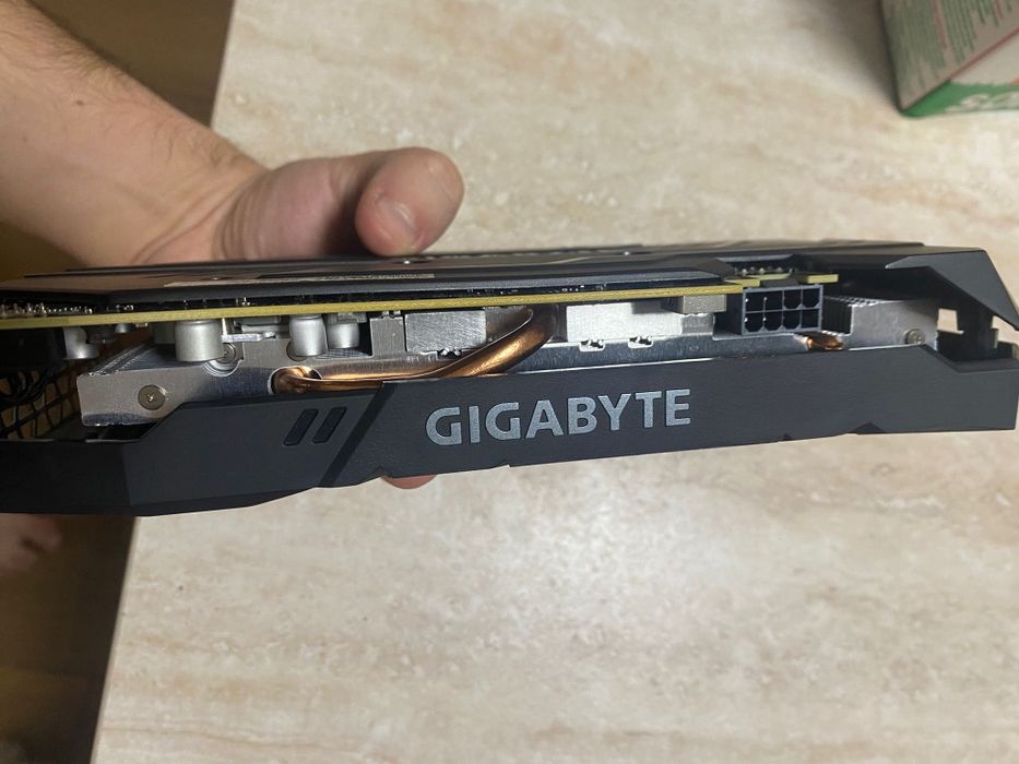 Placa video Rtx 2060