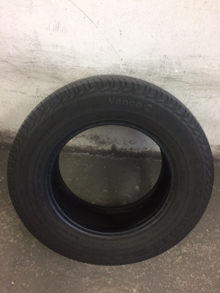 Anvelopa continental 215/65/15C