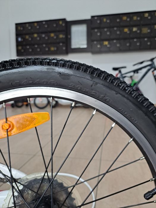 Bicicleta copii..
