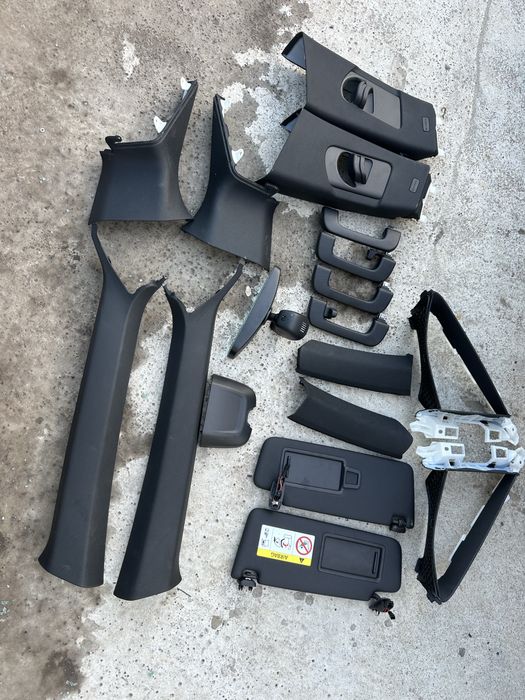 Черен таван Audi A5 sportback b9 8w ауди а5 спортбек б9