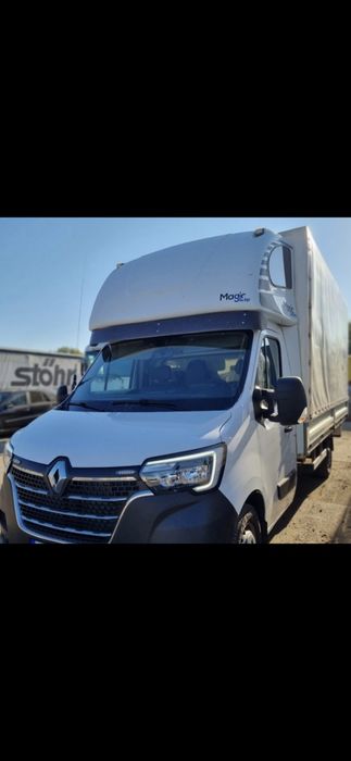 Vând Renault Master