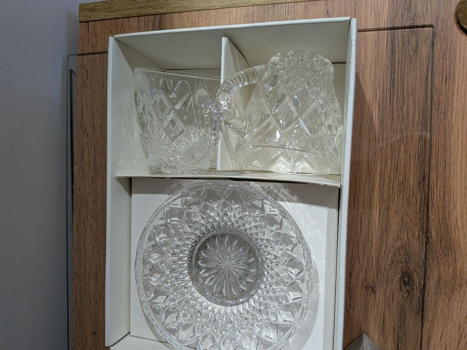 Продам Вазы  хрусталь   Bohemia, Чехословакия ,