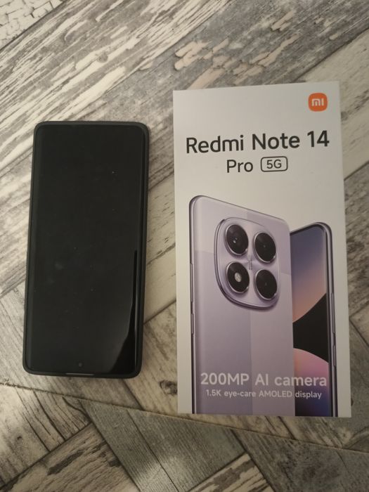 Redmi note 14 pro 5g