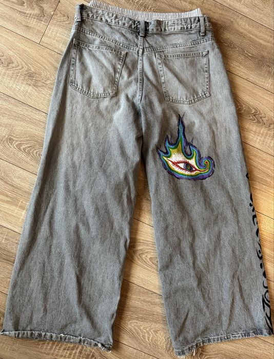 Ефектни мъжки  дънки Zara