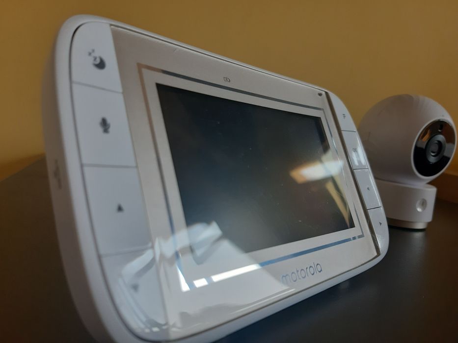 Видео бебефон Motorola MBP944 Connect Halo+