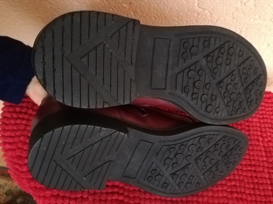 Ghete piele bărbați nr 43 Rubben