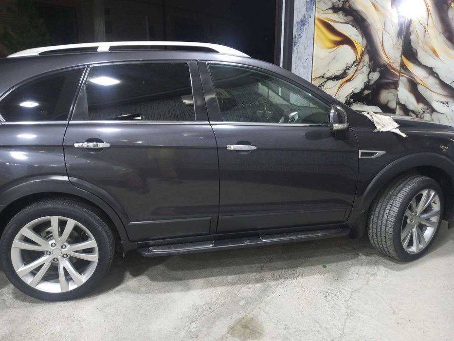 Captiva тозасидан