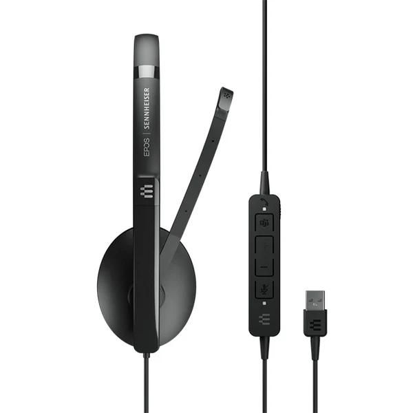 Casti Epos / Sennheiser Adapt 160T ANC USB-C Nou -D-