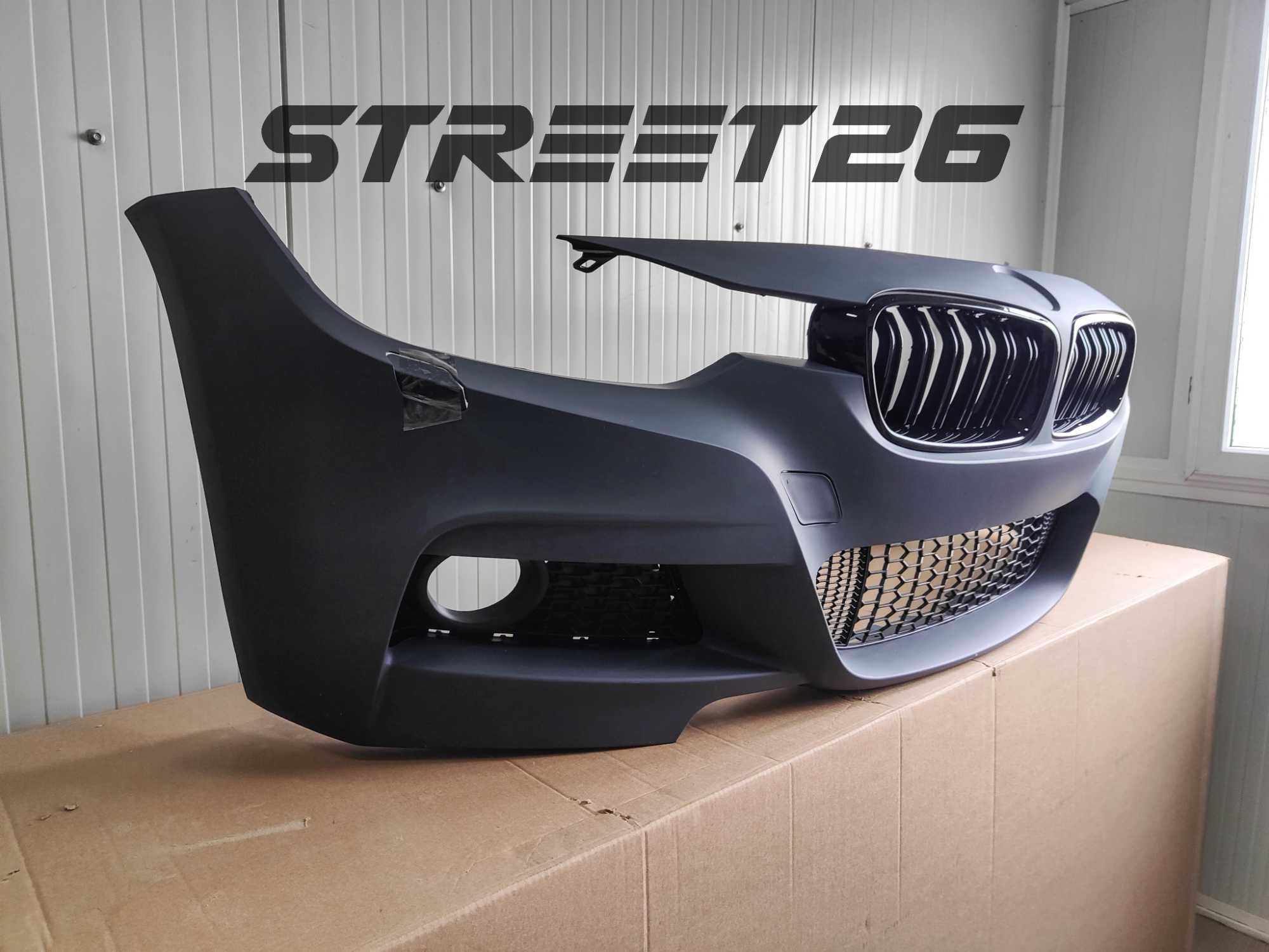 Bara Fata BMW Seria 3 F30 F31 (2011-2019) M-Technik Design