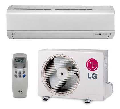 Кондиционер LG DUOL INV (Wi-Fi) 12 (B12TS) очищает воздух