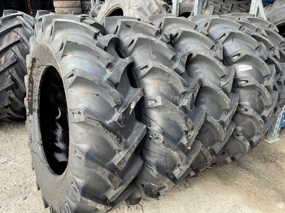 14.9-28 Anvelope noi agricole de tractor spate cu 8pliuri