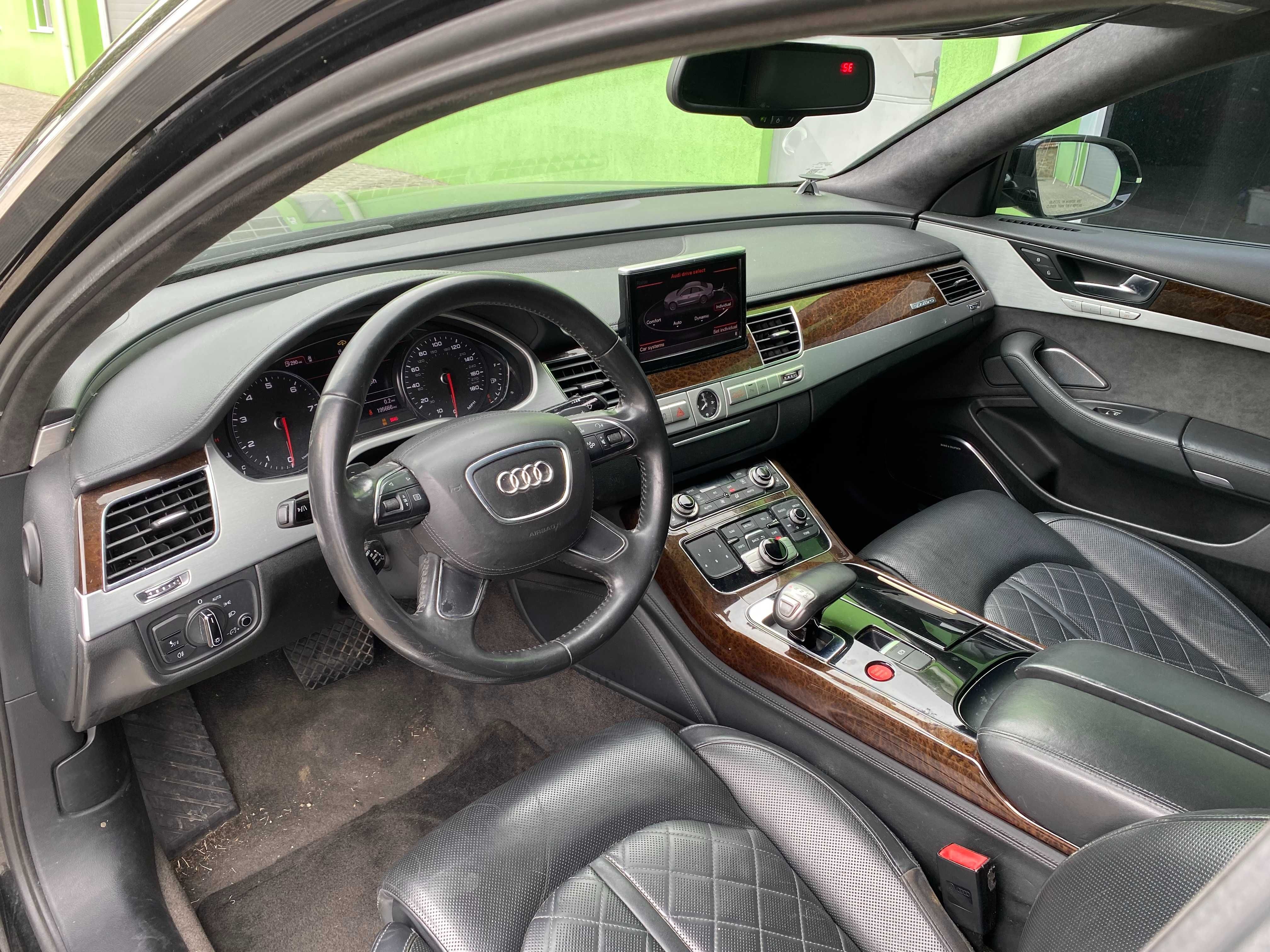 Audi A8 4.2FSi На ЧАсти