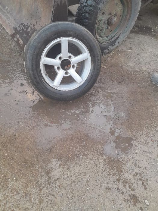 Диски,диски титановые на ниву,диски с баллоном