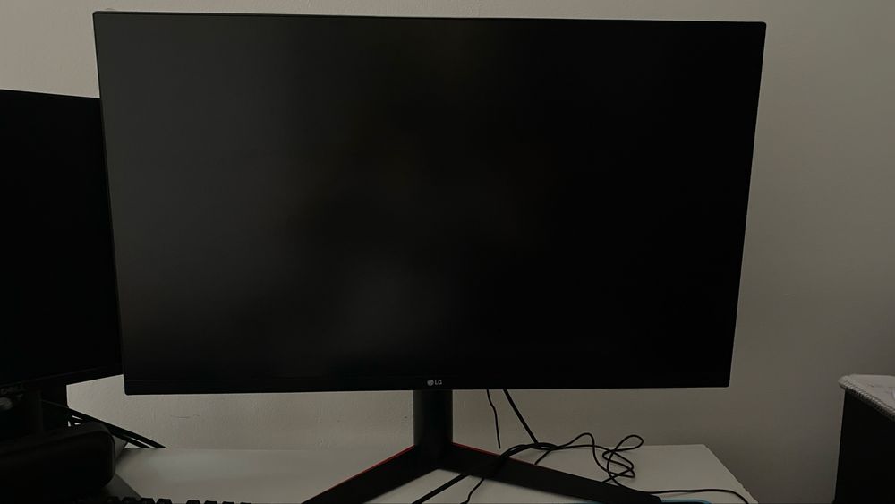 Monitor Gaming LG 32" 81cm 144HZ