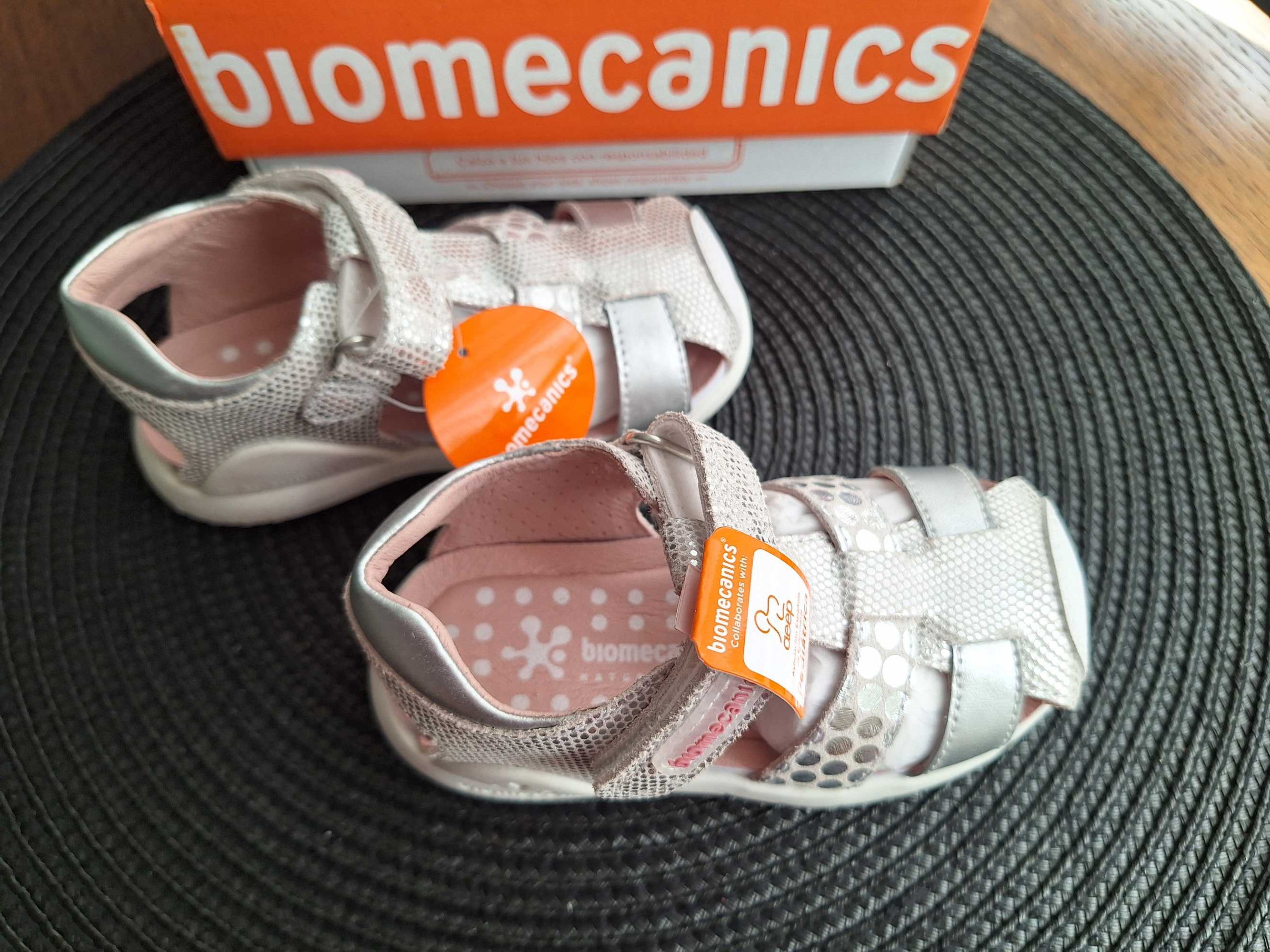 Нови сандали на Biomecanics, Geox, Primigi - н. 22