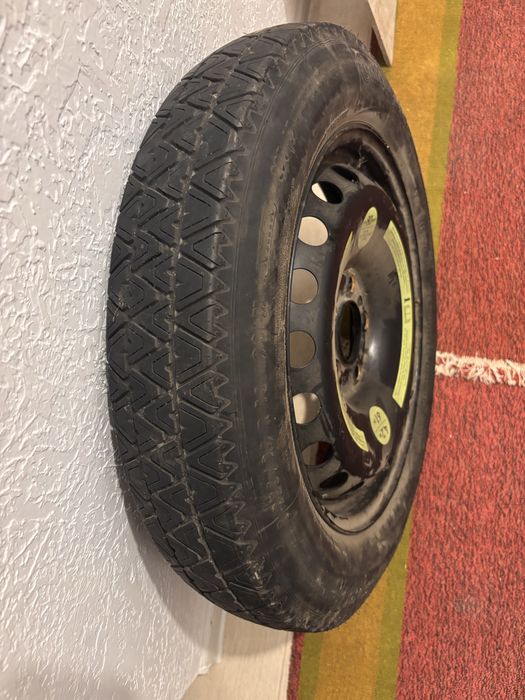 Запаска на мерседес R16