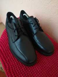 Pantofi piele nr 43 Baltes