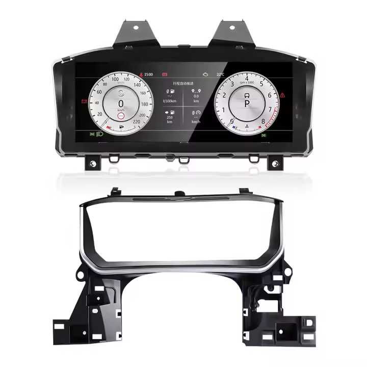 Дигитален километраж LCD 12.3" Land Rover Discovery 5 2017- 2021 LINUX