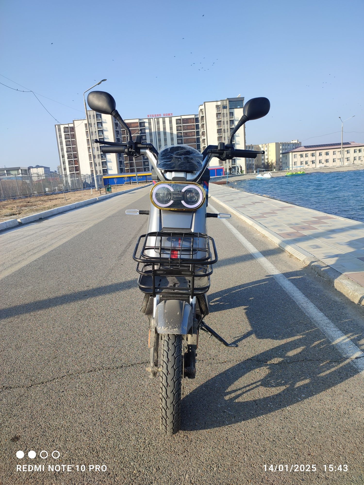SKUTER Ideal Bonvi