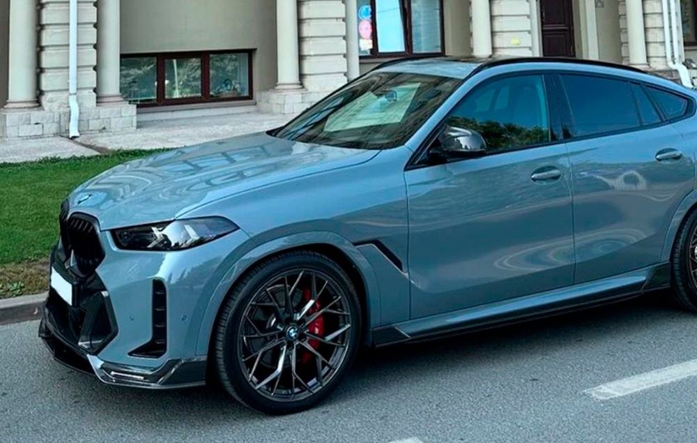 Body KiT 2025 BMW X 6M