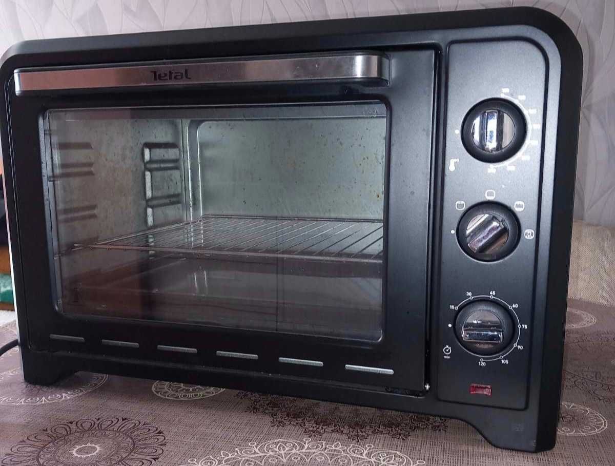 Мини фурна Тефал Optimo Xl Convection 39l