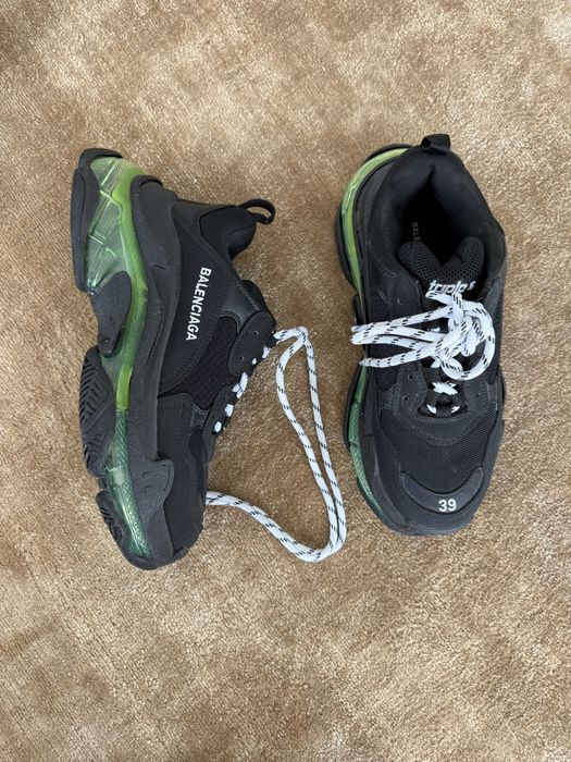 Маратонки Balenciaga