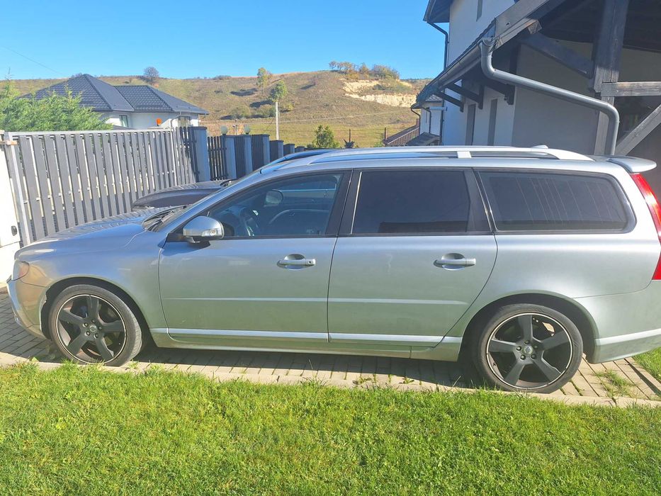 Vand Volvo V70 R-Design