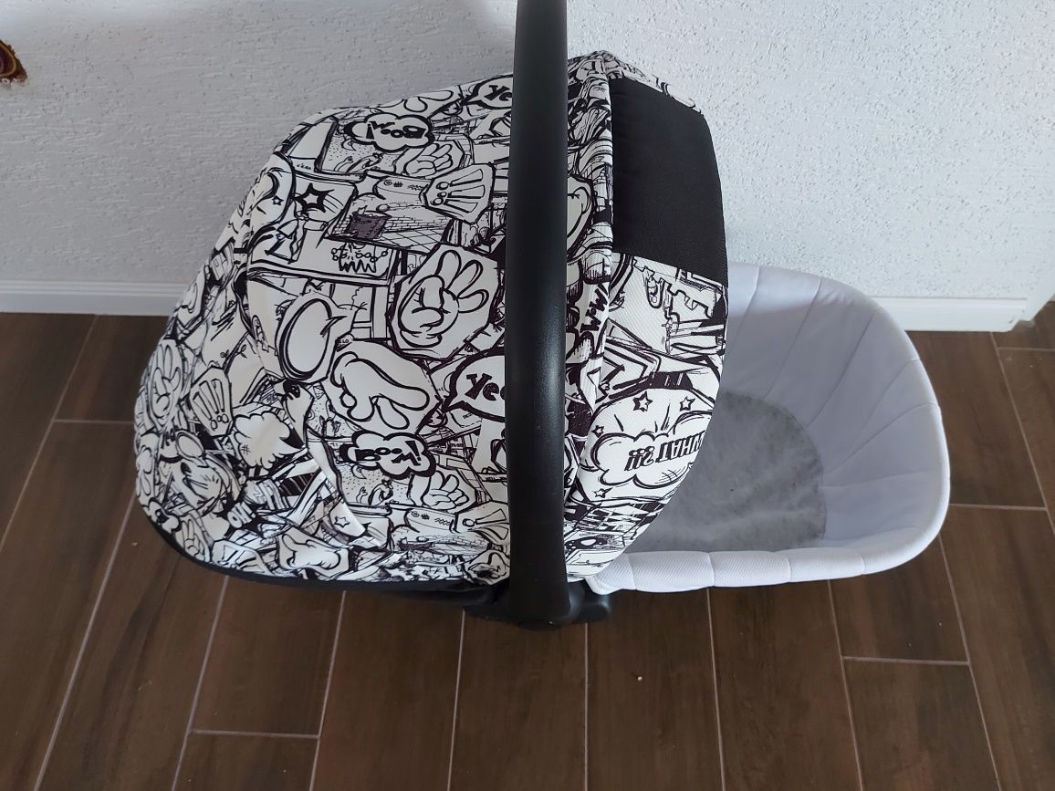 Vand carucior cam 2 & 1 ieftin plus cadou