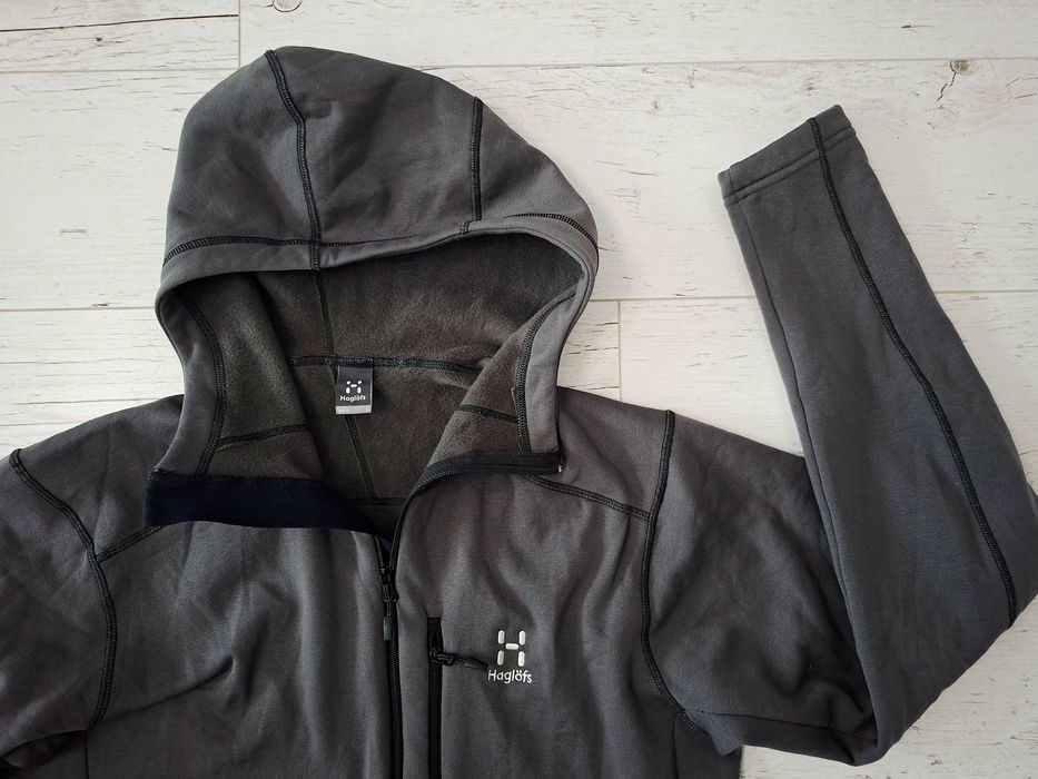 Haglöfs Bungy-Ориг. Поларено яке