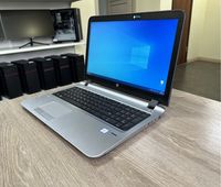 Ноутбук ProBook intel Core i5-6200U/RAM 8Gb/SSD 256Gb/HDD/intel HD 520