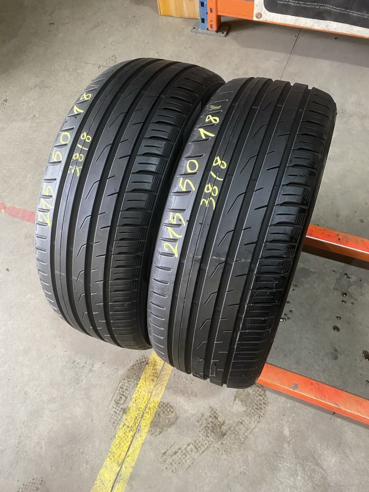 Anvelope vara 215/50/18 Toyo Proxes CF2 215 50 18 R18