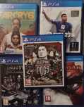 Игри за PS4 комплект