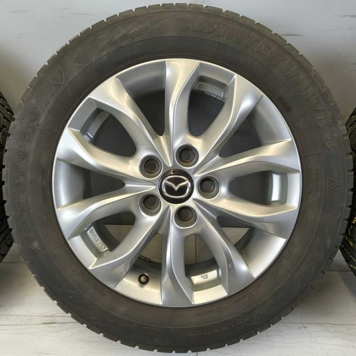 Roti/Jante Mazda 5x114.3 205/60 R16 3, 5, 6, CX-3, CX-5; Hyundai, Kia