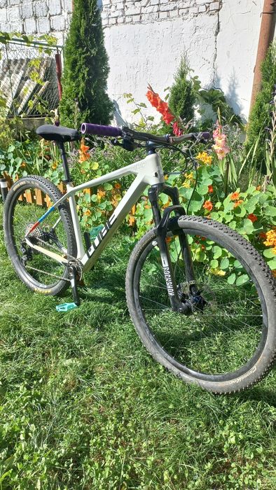 Cube reaction C62 PRO 29" carbon