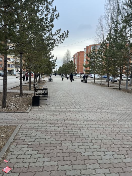 Квартира студия 30кв