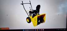 Freza de zapada Snow 650