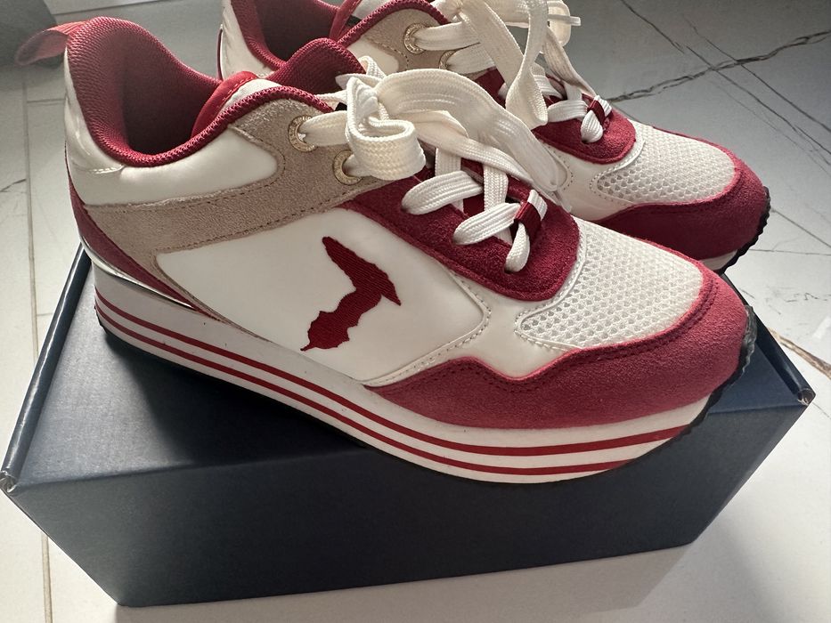 Trussardi сникърси 37